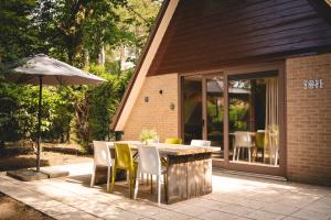 Boshuisje Rekem - Kitoko