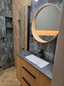 Przytulny apartament przy Stoczni