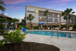 Home2 Suites By Hilton St. Simons Island - 3hvězdičkové hotely ve městě Ostrov Saint Simons