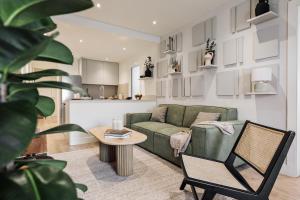 Champey - 2 bedrooms and balcony in Sant Gervasi