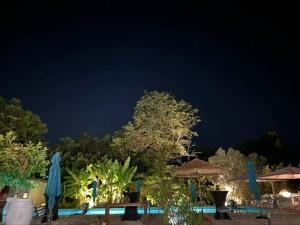 Lodges Bordeaux Castle natural No2 : photos des chambres