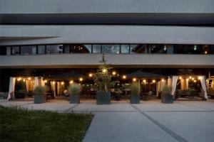 Me andHotel Flims, by Hyatt