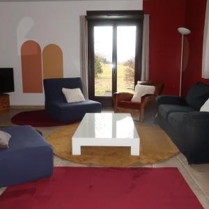 Maisons de vacances Grande maison familiale a Lans en Vercors : photos des chambres