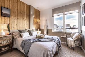 Monda - 2 bedrooms and terrace in Goya