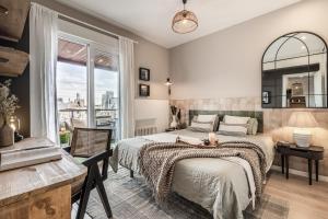 Monda - 2 bedrooms and terrace in Goya