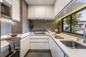 Monda - 2 bedrooms and terrace in Goya