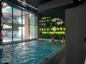 Sea & Forest Resort Apartament Dolce Vita