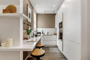 Toliman - 1 bedroom and office in Eixample Dreta