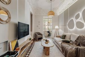 Toliman - 1 bedroom and office in Eixample Dreta