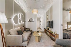 Toliman - 1 bedroom and office in Eixample Dreta