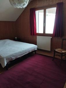Maisons de vacances Grande maison familiale a Lans en Vercors : photos des chambres