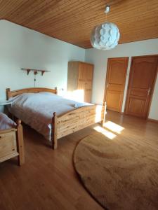 Maisons de vacances Grande maison familiale a Lans en Vercors : photos des chambres