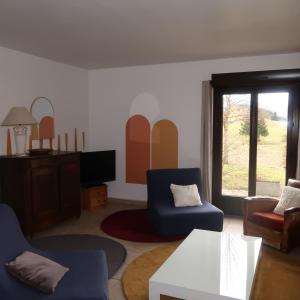 Maisons de vacances Grande maison familiale a Lans en Vercors : photos des chambres