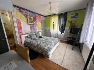 Maisons de vacances Gite - Bea et Luc : photos des chambres