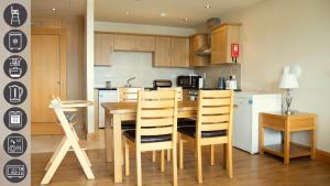 St Angelas Lakeside Aparthotel SALA