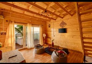 abigail get away home