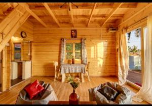 abigail get away home