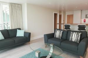 Deluxe One-Bedroom Apartment room in Still Life - Vauxhall