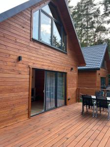 Dadajówka Domki i Apartamenty przy plaży