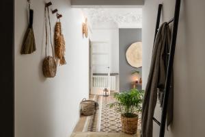 Gili - 2 bedrooms and terrace in Eixample Dreta