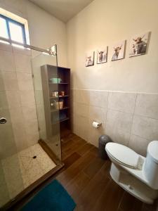 Baja experience house