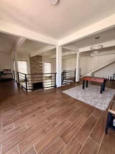 Baja experience house