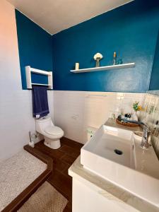 Baja experience house