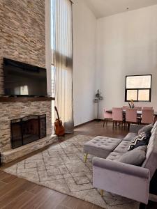 Baja experience house