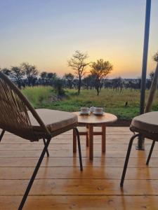Wildlux Serengeti Camp