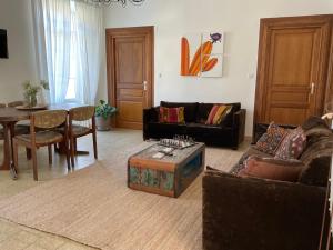 Appartements Au coeur du Village de Lucciana : photos des chambres