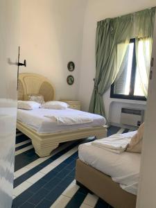 Vue exceptionnelle à la marina Kantauoi