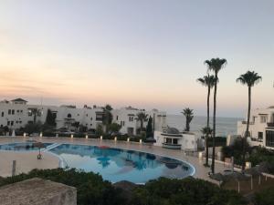 Vue exceptionnelle à la marina Kantauoi - Ubytování bez kategorie ve městě Hammam Sousse