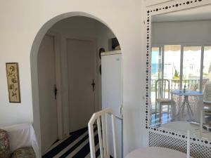 Vue exceptionnelle à la marina Kantauoi