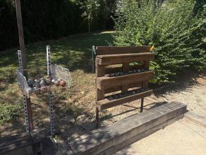 Appartements 3 pieces Antibes, clim, vue mer, piscine et parc : photos des chambres