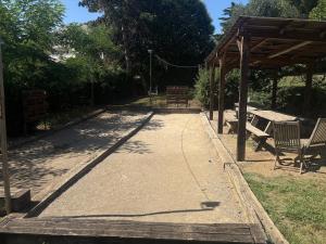 Appartements 3 pieces Antibes, clim, vue mer, piscine et parc : photos des chambres