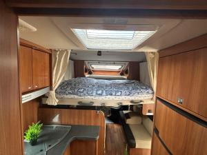Tentes de luxe Gitanos : photos des chambres