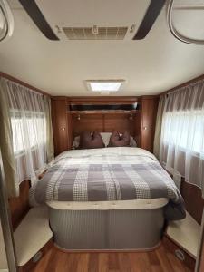 Tentes de luxe Gitanos : photos des chambres