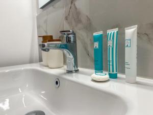 Orea Spiti - Suite Verde Miele