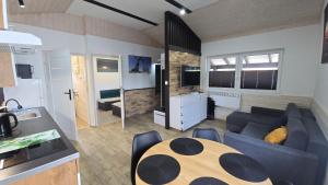 Domek parterowy apartamentowy Ostoja