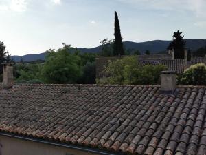 Trés jolie bastidon de village