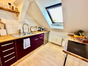 Fantastische Dachgeschosswohnung in Connewitz nahe Karli - Platz für bis zu 5 Personen - tolle Lage und öffentliche Verkehrsmittel