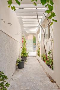 Charming studio with garden and view