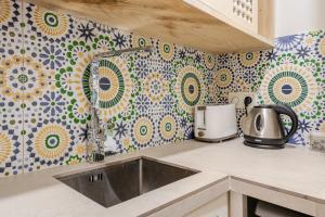 Charming studio with garden and view