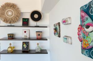 JAMES 15 - groovy design apartment with Knokke le Zoute sea view