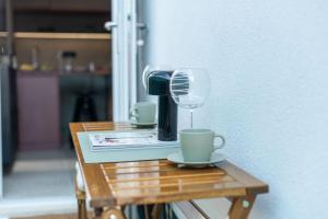 BRUNA Studio Apartman-With Private Parking