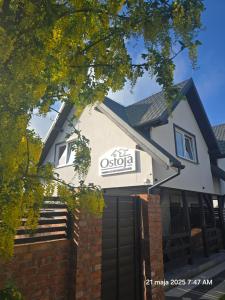 Domki Apartamentowe Ostoja