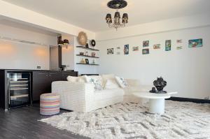 JAMES 15 - groovy design apartment with Knokke le Zoute sea view