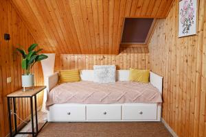 Erdei Apartman & SPA - Erdőterasz Vendégház