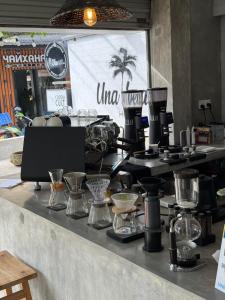 Una Beach Hotel & OLU Cafe