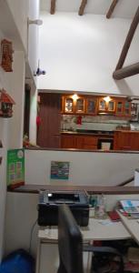 Balcón de Anita en la Villa